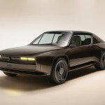 Το εμβληματικό Renault 17 έγινε ηλεκτρικό