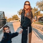 Χατζίδου- Παύλου: Πρώτη μέρα στο νηπιαγωγείο για την κόρη τους, Μελίτα