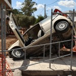 Καταδίωξη Από Μενίδι Μέχρι Κηφισιά Κατέληξε Σε Τροχαίο
