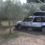 Τροχαίο Στη Θεσσαλονίκη: ΙΧ Παρέσυρε Γονείς Με Μωρό