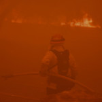 Καλιφόρνια φωτιά