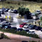 Κηφισιά: Βίντεο Ντοκουμέντο Από Την Καταδίωξη ΕΛ.ΑΣ.