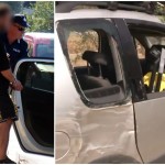 Τροχαίο Θεσσαλονίκη: Υπό Την Επήρεια Αλκοόλ Ο Οδηγός