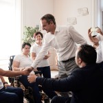 Μητσοτάκης με αποστολή Παραολυμπιακών Αγώνων
