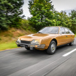 Το CITROËN CX γιορτάζει 50 χρόνια τελειότητας
