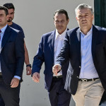 Απόστολος Λύτρας: Απολαμβάνει Την Ελευθερία Του