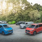 Τα νέα επαγγελματικά μοντέλα της Ford στην έκθεση IAA TRANSPORTATION 2024