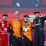 Ο Piastri κέρδισε στο Μπακού στο Grand Prix του Αζερμπαϊτζάν