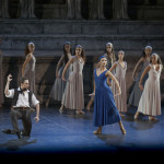 ZORBA THE GREEK BALLET Στο Ωδείο Ηρώδου Αττικού