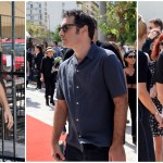 Κήδεια Ντίνου Καρύδη: Σύσσωμος ο καλλιτεχνικός κόσμος τον αποχαιρέτησε