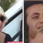Κηδεία Κώστα Καρουσάκη: Ράκος Η Κόρη Του, Ελένη