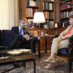 Μητσοτάκης: Σε Lockers Τα Κινητά Των Μαθητών