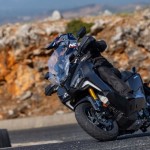 Στην Ελλάδα η πανευρωπαϊκή παρουσίαση του SYM ADX 400 TG