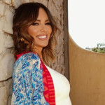 Μπέττυ Μαγγίρα: Το υπέροχο look που επέλεξε για να γίνει νονά