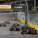H Pirelli στη Σιγκαπούρη
