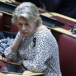 Σάλος Με Ανάρτηση Της Έλενας Ακρίτα