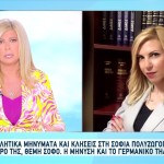 Απειλητικά Μηνύματα Δέχθηκε Ο Θέμης Σοφός