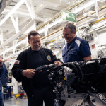 Η BMW έδωσε τα... κλειδιά στον Άρνολντ Σβαρτσενέγκερ