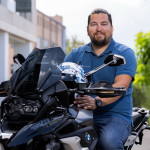 BMW Motorrad Hellas: Ο Βασίλης Μπούδρος στο Greece Rally 2024