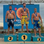 «Ασημένιος» Mε Ρεκόρ Ο Ραφαήλ Γκίρνης