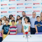 Panik Records: Δωρέα 60.000€ Στα Παιδικά Χωριά SOS