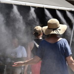 Καιρός: Ισχυρός Εμποδιστής Αντικυκλώνας Φέρνει Ζέστη