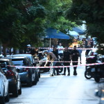 Πυροβολισμοί Στο Μεταξουργείο - Ένας Τραυματίας