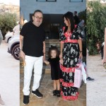 Κιουρτσακη - Λώσης: Οι Καλεσμένοι Στη Βάπτιση Της Κόρης Τους