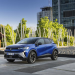 Renault Captur: Με τεχνολογίες που έρχονται από το μέλλον