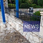 Ζάκυνθος: Έπεσε Και Καρφώρθηκε Με Τον Λαιμό Σε Κάγκελα