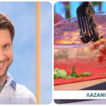 Συνταγή Για  νόστιμα λαζάνια με σπανάκι