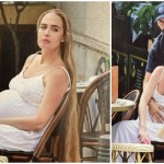 Αντωνία Καλλιμούκου: Οι πρώτες φωτογραφίες της με φουσκωμένη κοιλίτσα