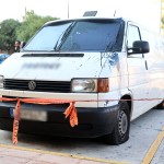Λαύριο: Ληστεία Σε Χρηματαποστολή - Έκλεψαν 1.000.000 Ευρώ