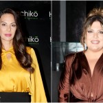 Εύη Βατίδου - Δανάη Μπάρκα