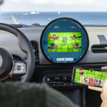 ΜΙΝΙ: Τι είναι η καινοτομία του In-Car Gaming