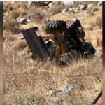 δυστύχημα εκσκαφέας Ρέθυμνο