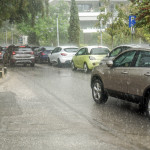 Κακοκαιρία: Βροχές Και Καταιγίδες Μέχρι Το Σάββατο