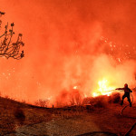 Φωτιά Κόρινθος: Μαίνεται Για Τρίτη Μέρα