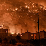 Κόρινθος: Οι Παράγοντες Που Εξαπλώθηκε Η Φωτιά