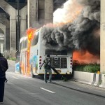 Ταϊλάνδη: Φωτιά Σε Σχολικό Λεωφορείο Με Πολλούς Νεκρούς