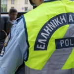έλεγχος Τροχαίας σε σχολικό λεωφορείο