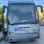 Τροχαίο Στη Γλυφάδα: ΙΧ Συγκρούστηκε Με Λεωφορείο