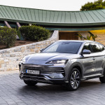 BYD SEAL U DM-i: Πρώτη δοκιμή στην Ελλάδα