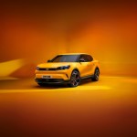 Το νέο Ford Capri στην έκθεση «Auto Athina 2024»