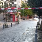 Σύνταγμα: Κλειστοί Οι Δρόμοι Λόγω Ύποπτης Βαλίτσας