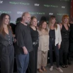 Μαύροι Πίνακες: Λαμπερή Avant Premiere Για Τη Σειρά Του Star