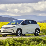 Το BYD DOLPHIN στην έκθεση Auto Athina 2024