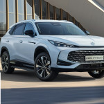 MG:Πρωταγωνιστεί στην έκθεση αυτοκινήτου “Auto Athina 2024”