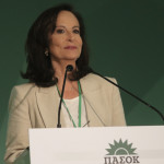 Εκλογές ΠΑΣΟΚ: Το Βιογραφικό Της Άννας Διαμαντοπούλου