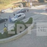 Χανιά: Άνδρας Γρονθοκόπησε Τη Σύζυγό Του Μπροστά - Βίντεο